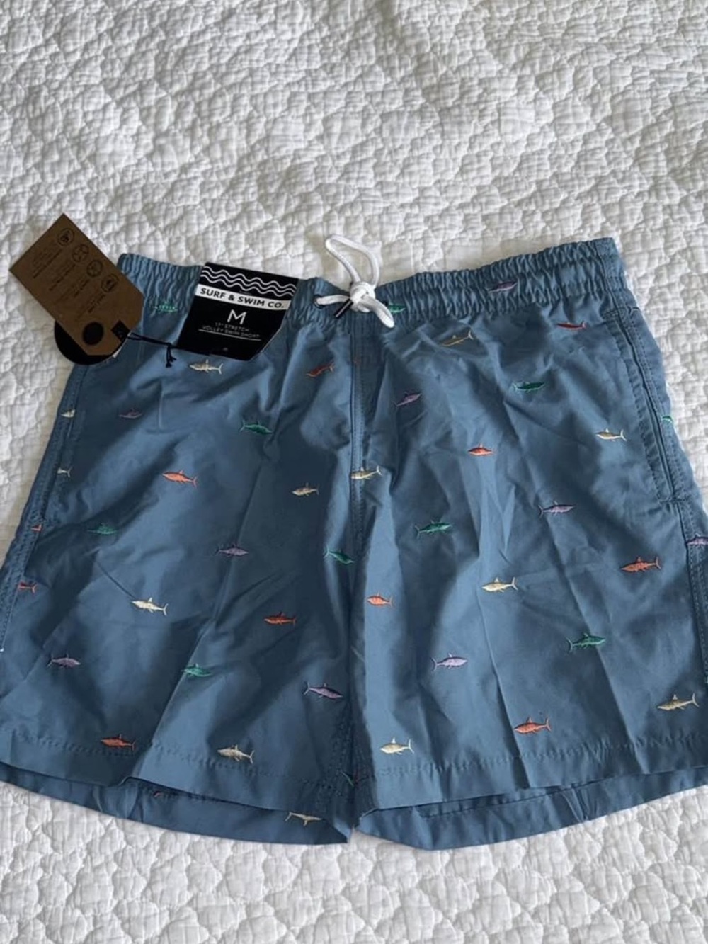 Men’s Swim Trunks